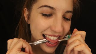The Tingliest Noms For Immunity Weird, But Satisfying Toothbrush