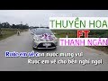 Thuyền Hoa Karaoke Song ca cùng Thanh Ngân mời nam Feat cùng
