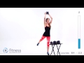 Brutal Fat Burning Cardio HIIT + Dynamic Total Body Strength Training - FB Blend