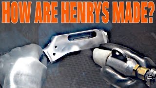 HOW ARE HENRY RIFLES MADE? EXCLUSIVE PLANT TOUR
