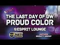 ESPRIT LOUNGE 2012.05.05(Sat)'PROUD COLOR'[GUEST DJ MAHLI]