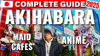The Truth About Akihabara Ultimate First-Timers Complete Guide