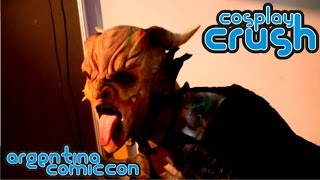 COSPLAY CRUSH - Argentina ComicCon - PART 2