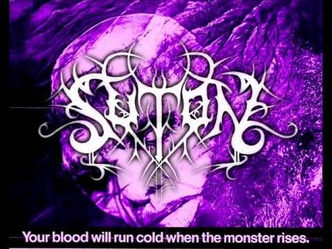 SUTON - The Sun has Turned to Black (ELECTRIC WIZARD cover)
