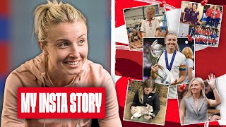 Growing Up With Keira, Captaining Lionesses & Winning The Euros | Leah Williamso