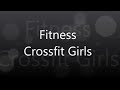 Girls are awesome. Fitness Crossfit Girls. Sexy.