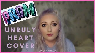 Unruly Heart Cover Cicely Amelia