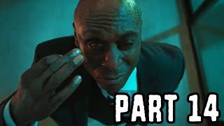 Quantum Break Gameplay Walkthrough Part 14 - The Explosion (XB1 1080p HD)