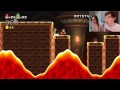 MARIO U Con MI HERMANA - EL RETO DEL HIELOOO! - PARTE 10