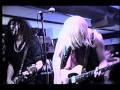 dharma bums, 'rain in my pocket' & 'haywire', CBGB's, NYC