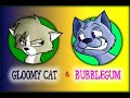 The singing Blue Cat - Funny Funny - Furry animation