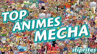 Top Animes Mecha