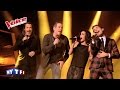 Gainsbourg – Vieille Canaille |Mika, Jenifer, Garou & Florent Pagny |The Voice 2014 | Épreuve Ultime