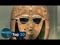 Top 20 Greatest Archeological Discoveries Ever