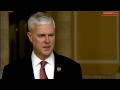 Arkansas Congressmen Womack, Cotton react to no budget deal Thursday