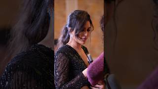Karishma Tanna Confused