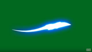 Animated Energy Free Green Screen Footage 20