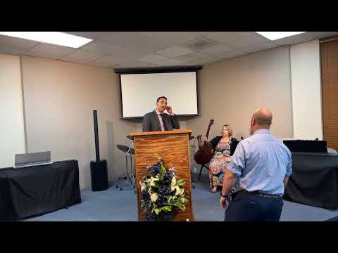 Evangelist Ralph Blanco: Expect A Miracle
