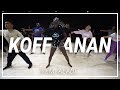 Yemi Alade | Koffi Anan | Choreography by Esie Mensah