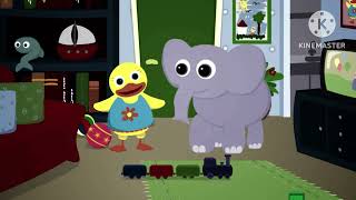Tillie Knock Knock Ep-10 Emma The Elephant