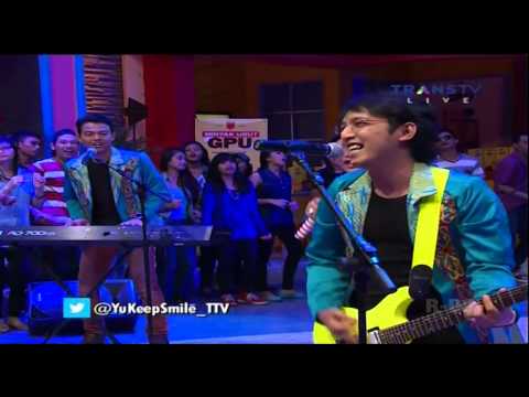 WALI BAND Aku Bukan Bang Toyib Live At YuKeepSmile YKS (18-03...
