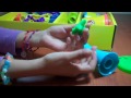 Play Doh Super Moulding Mania, Huevo Kinder Sorpresa