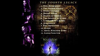 Watch Kamelot The Fourth Legacy video