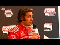 Drivers React to Wheldon's Death