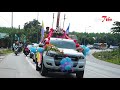 Giáo Xứ Long Thuận Đón Đúc Mẹ FATIMA THÁNH DU