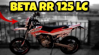 BETA 125 RR LC - TEST RIDE