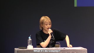 Eng Sub Chanmaki Being Asked Rapid Questions By Akao Hikaru