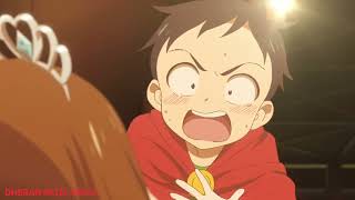 Teasing Master Takagi-San Season 3 English Dub - Nishikata Saves Takagi-San Like A Superhero
