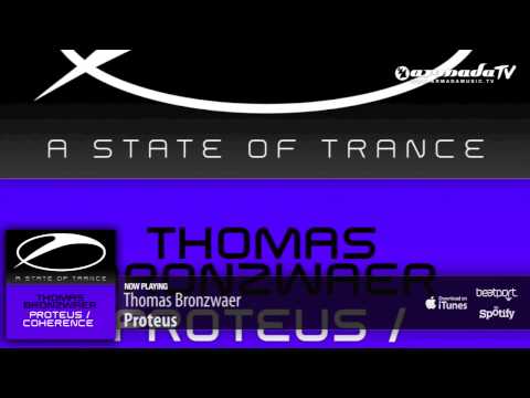 Thomas Bronzwaer - Proteus (Original Mix)