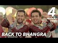 Back To Bhangra | Roshan Prince Ft. Sachin Ahuja
