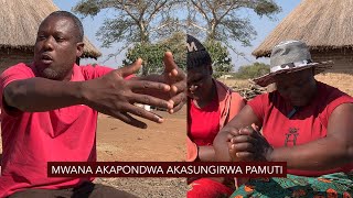 Chegutu Mwana Akasungirwa Pamuti Ndokurohwa Kusvika Mukufa Achipomedzerwa Kunzi Aba Mari Iye Asina