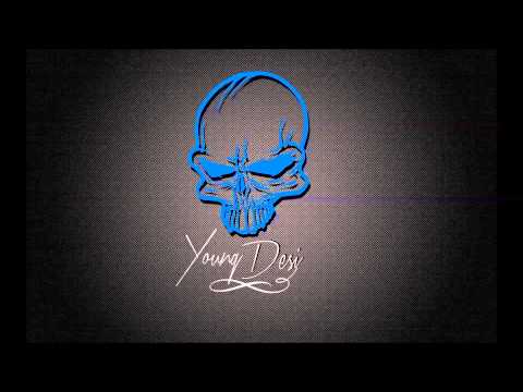 Young Desi Main Aur Sheeda Punjabi RAP with LYRICS