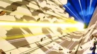 Piccolo's Special Attacks
