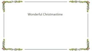 Watch Barenaked Ladies Wonderful Christmastime video