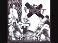 Up Front - Second Thoughts - Spirit (1988)