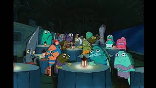Spongebob Standup Deleted Scene