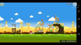 Lets Try Angry Birds Seasons With Prototype Bubbles And Bombom By Cool Studio