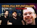 HEMLIGA BEUNDRARE FT. VALLE **HAN FATTAR INGENTING HAHA**