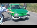 Golf 3 Zioło Tuning palenie gumaka ! Hartowiec 2012