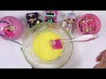 Watching video LOL SURPRISE CONFETTI POP SLIME!! FLUFFY SLIME LOL
