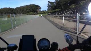 2011 Model A2B Metro G2 Acceleration Test