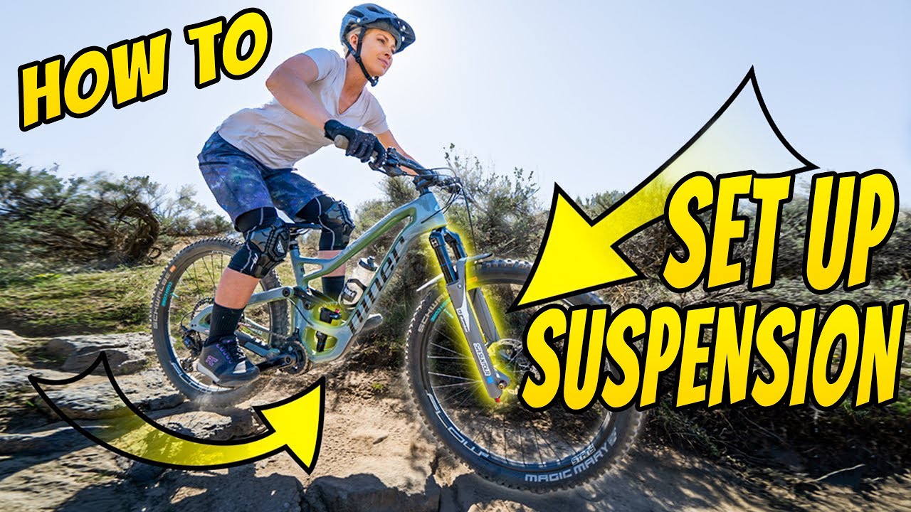 How To Ride MTB