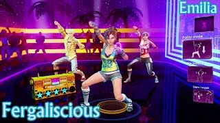 Dance Central 3 Fergalicious