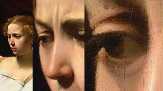 New Discoveries! Caravaggio’s True Technique is Revealed