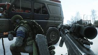 Can You Use Realistic Team Tactics In Escape From Tarkov?
