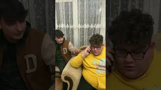 Panda Reis Küfürlü Video